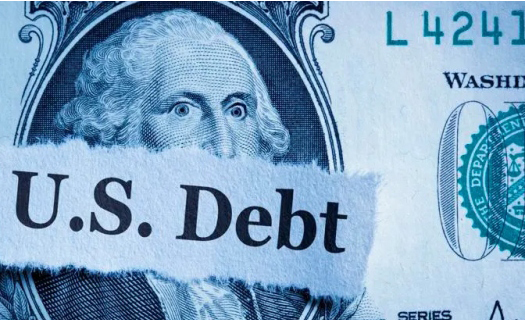 Nước Mỹ bên bờ vực vỡ nợ